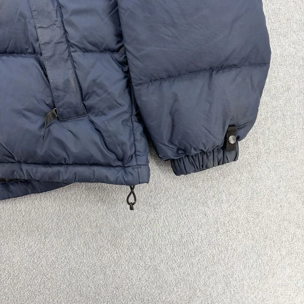 The North Face Retro 1996 Nuptse TNF Puffer Down Jacket Men Y2K Size Small